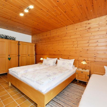 Spacious Apartment With Sauna Drachselsried Eksteriør bilde