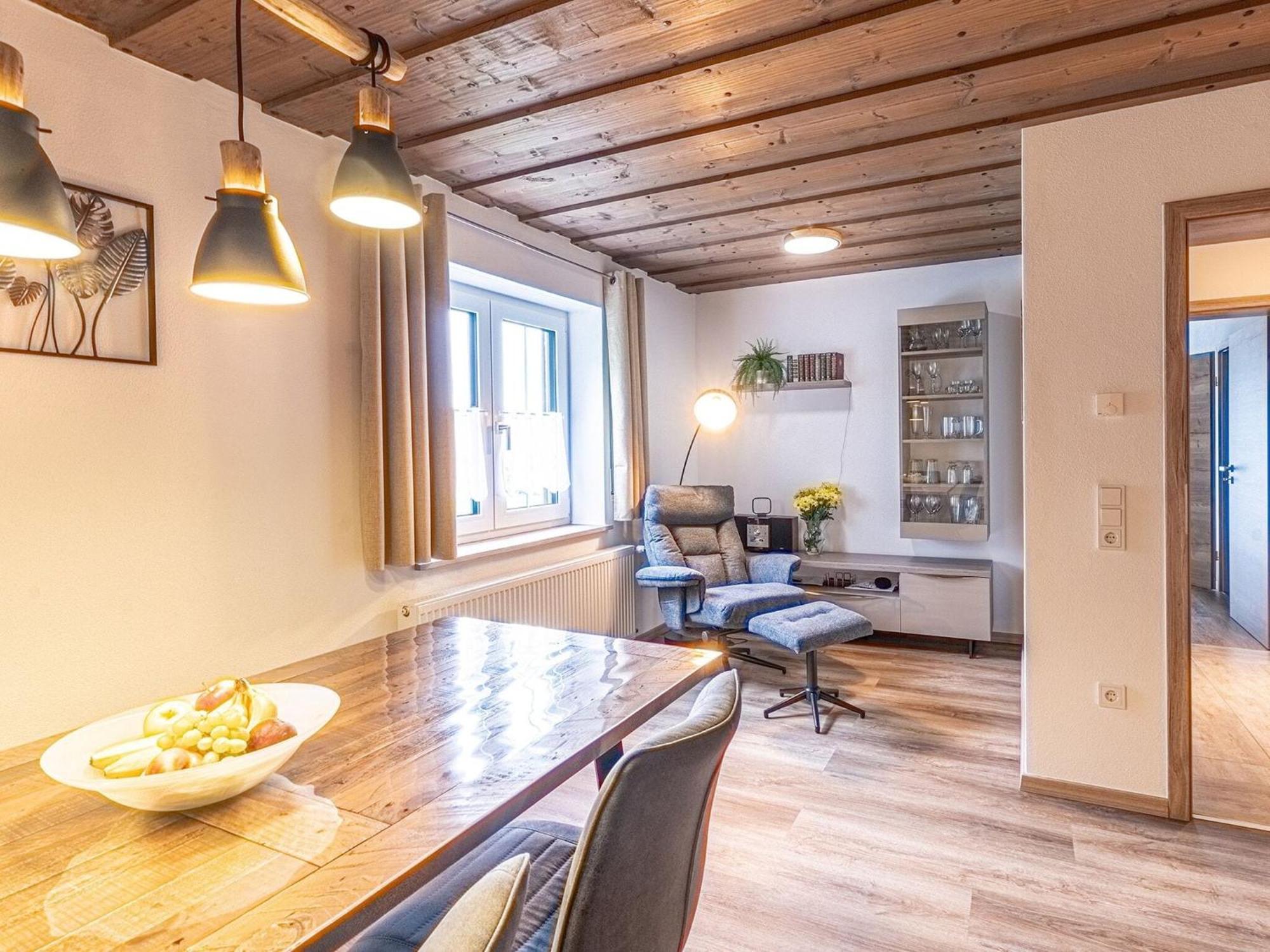 Spacious Apartment With Sauna Drachselsried Eksteriør bilde