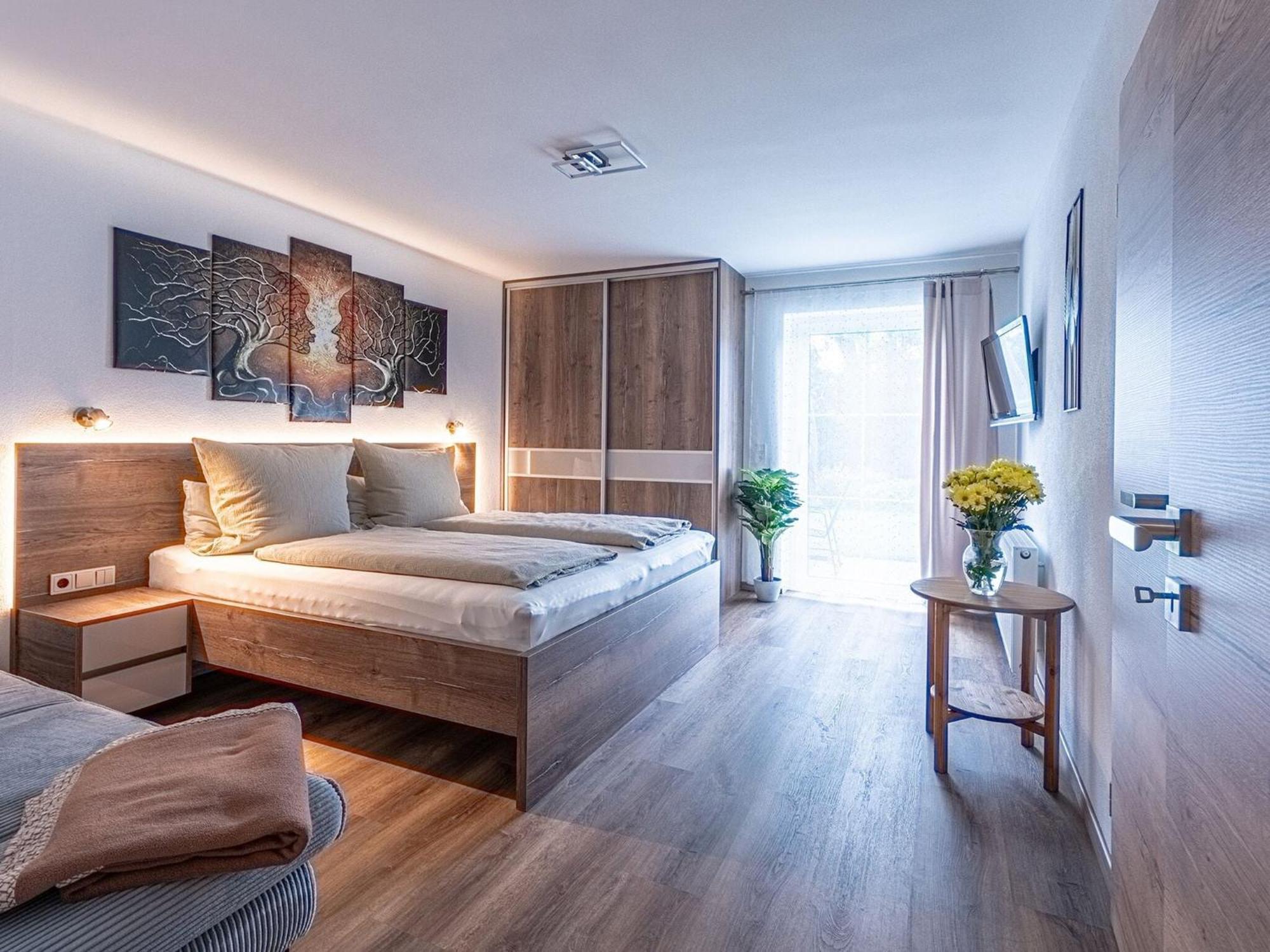 Spacious Apartment With Sauna Drachselsried Eksteriør bilde