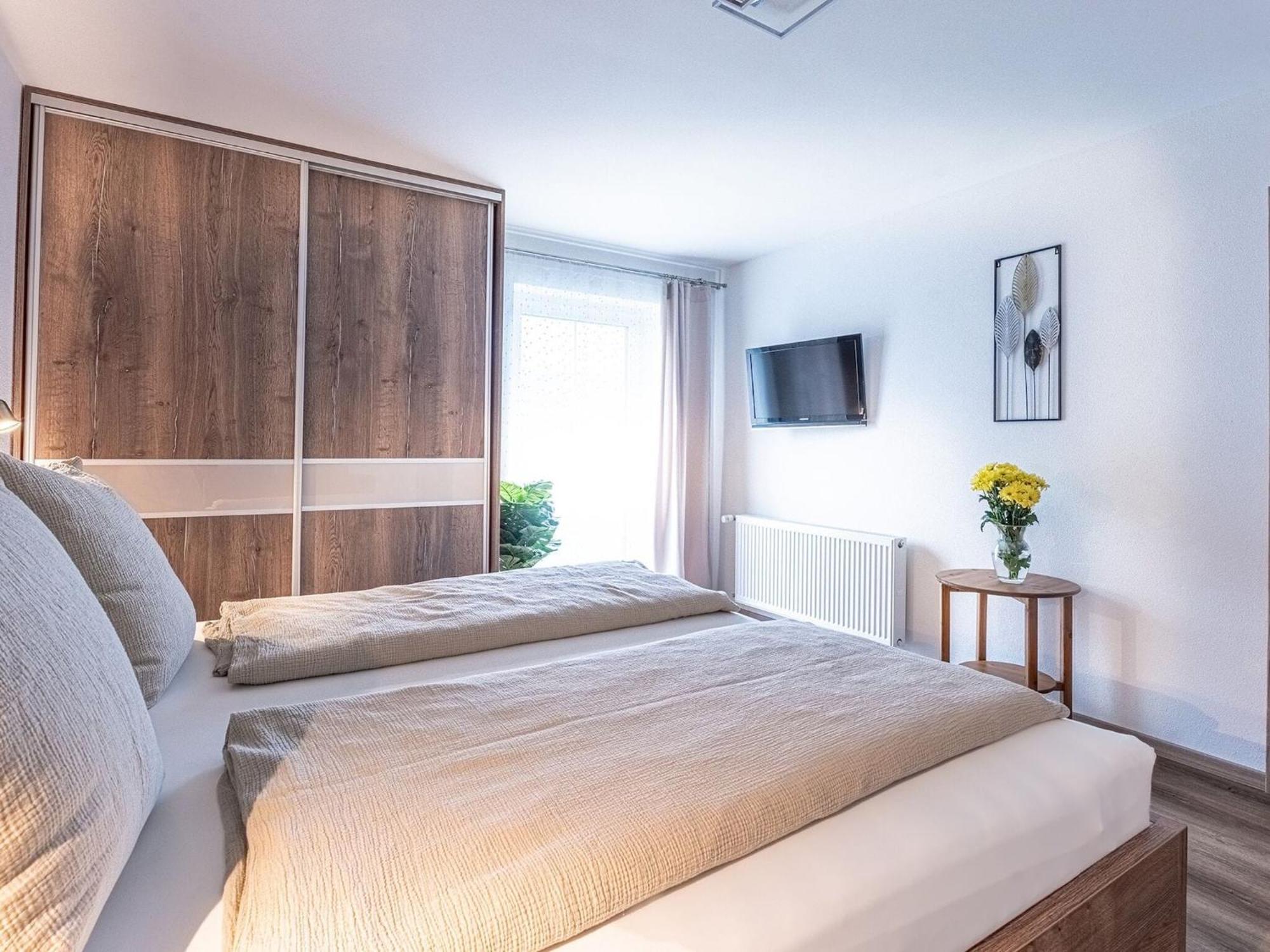 Spacious Apartment With Sauna Drachselsried Eksteriør bilde
