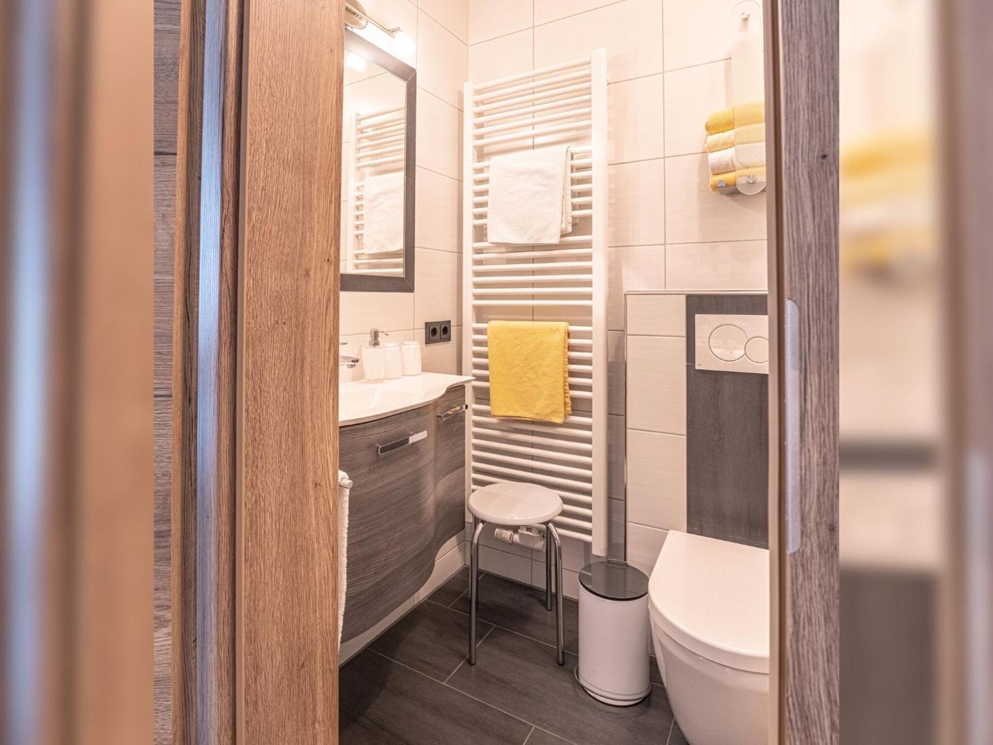 Spacious Apartment With Sauna Drachselsried Eksteriør bilde