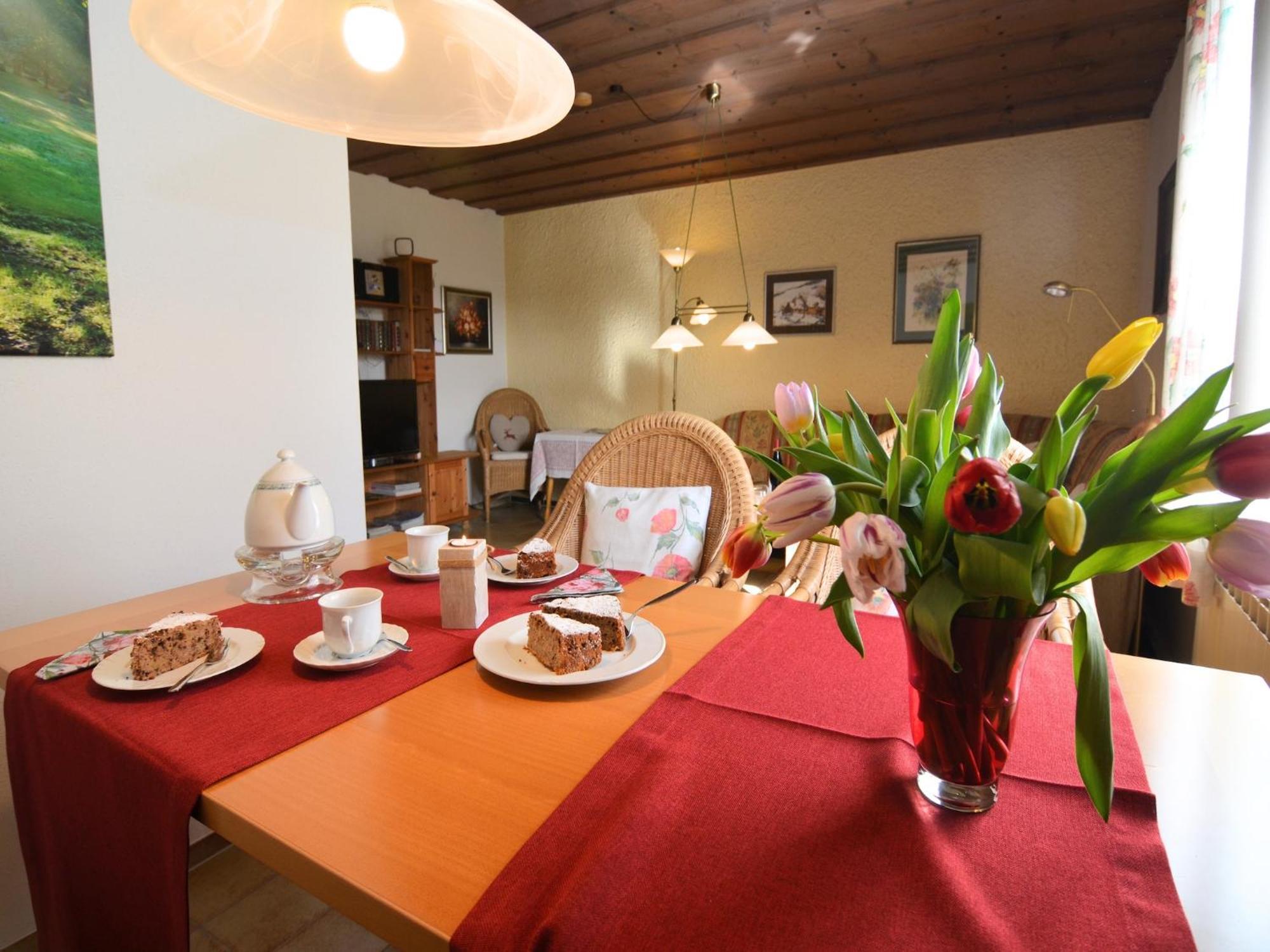 Spacious Apartment With Sauna Drachselsried Eksteriør bilde