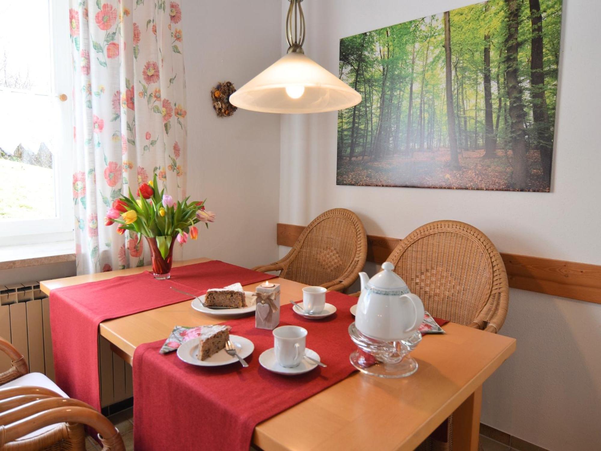 Spacious Apartment With Sauna Drachselsried Eksteriør bilde