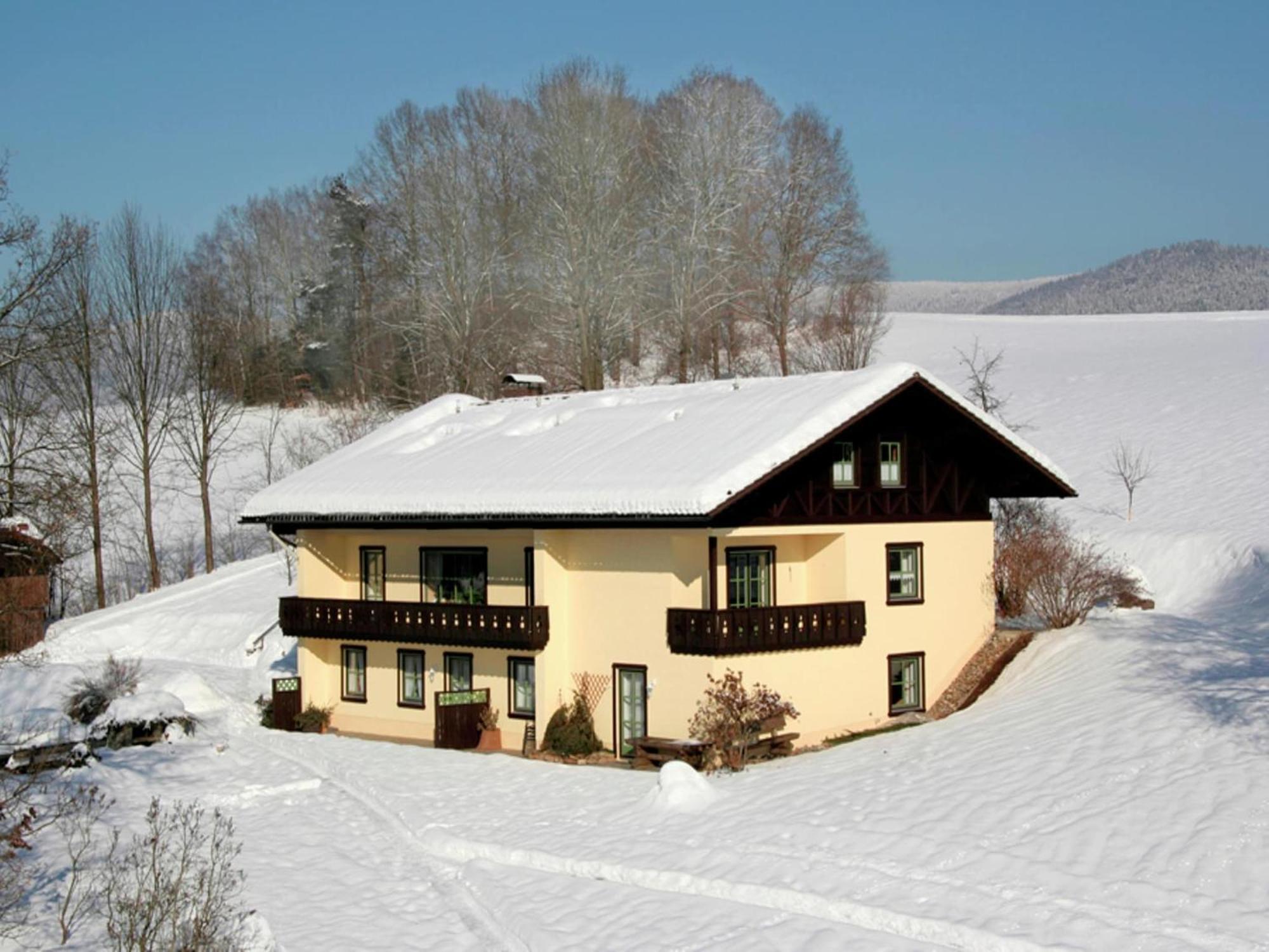 Spacious Apartment With Sauna Drachselsried Eksteriør bilde