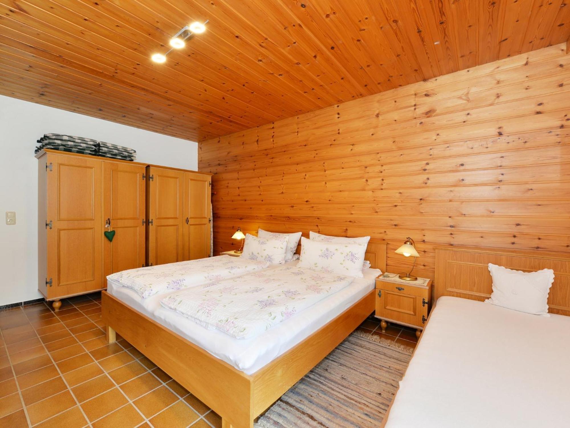 Spacious Apartment With Sauna Drachselsried Eksteriør bilde