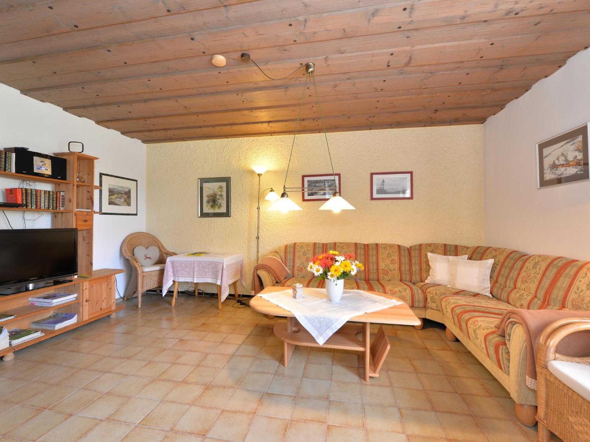 Spacious Apartment With Sauna Drachselsried Eksteriør bilde
