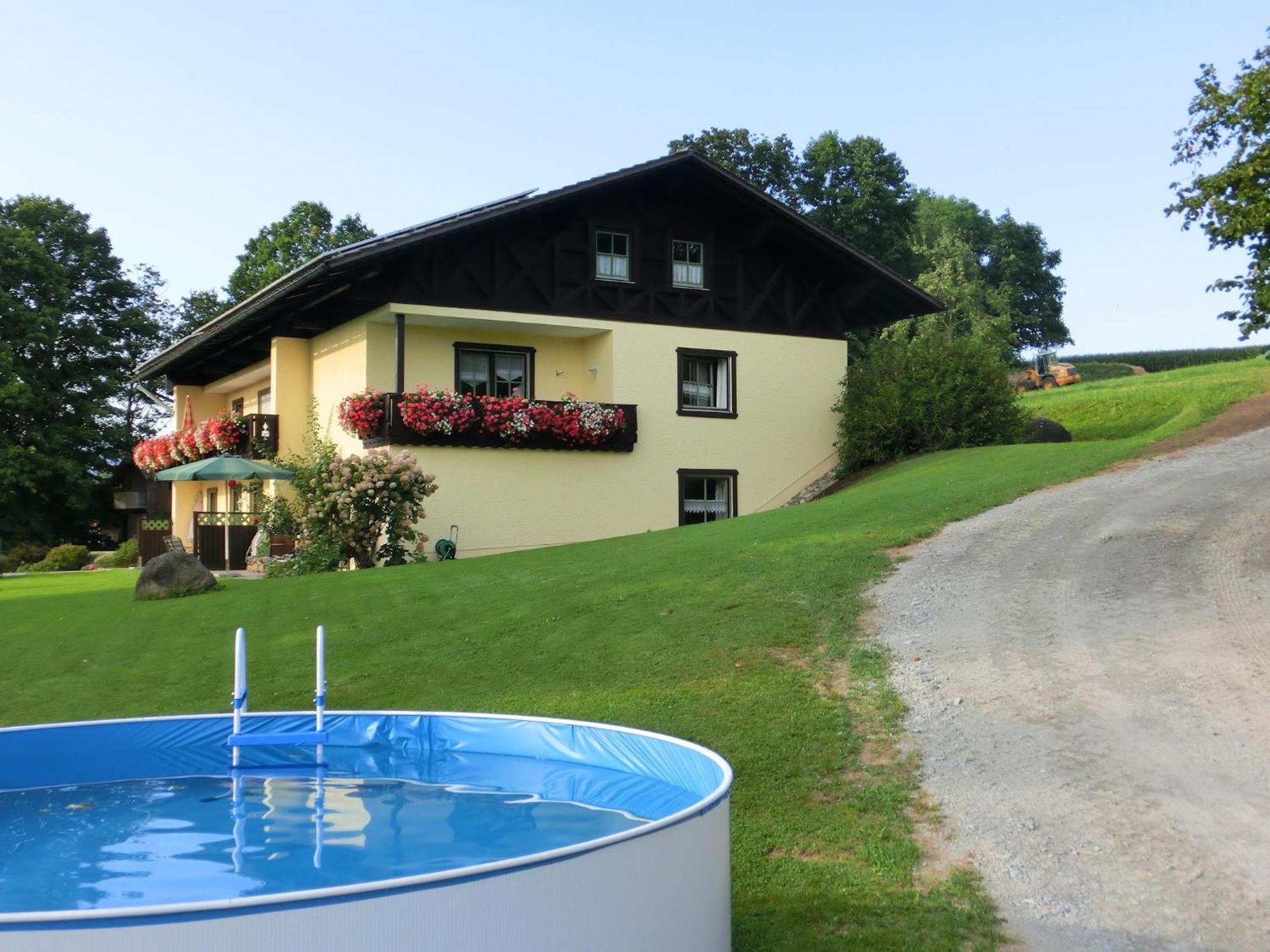 Spacious Apartment With Sauna Drachselsried Eksteriør bilde