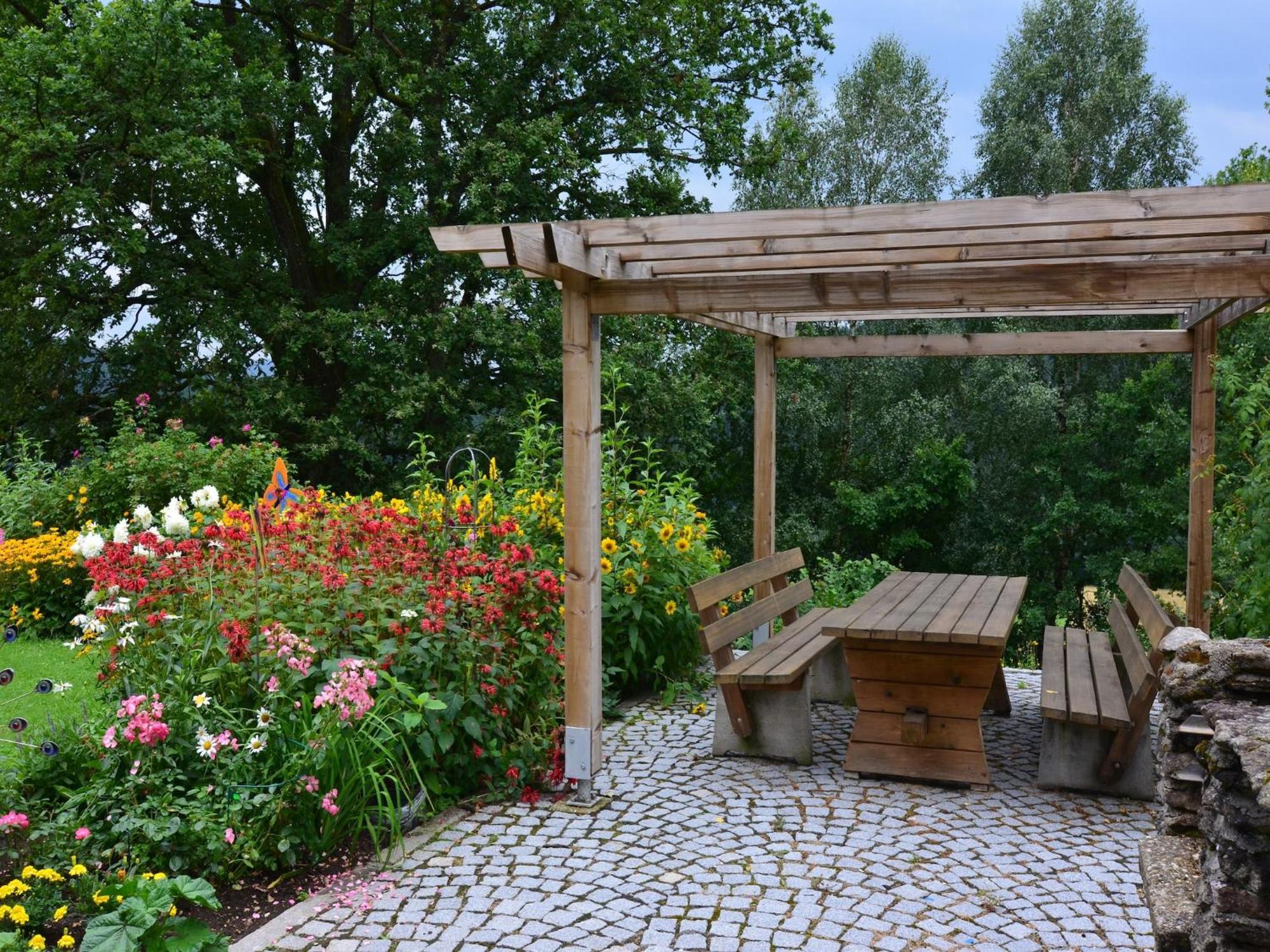 Spacious Apartment With Sauna Drachselsried Eksteriør bilde